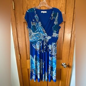 Unique Evan Picone Dress